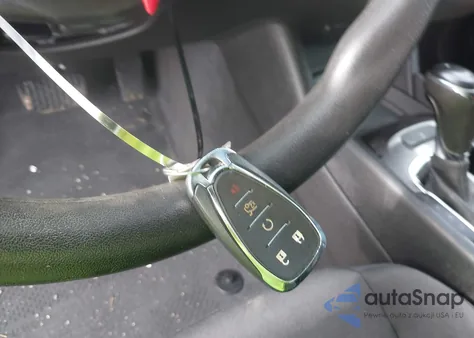 2018 Chevrolet Malibu 1Ls z USA, uszkodzony, nr VIN 1G1ZB5ST0JF242199